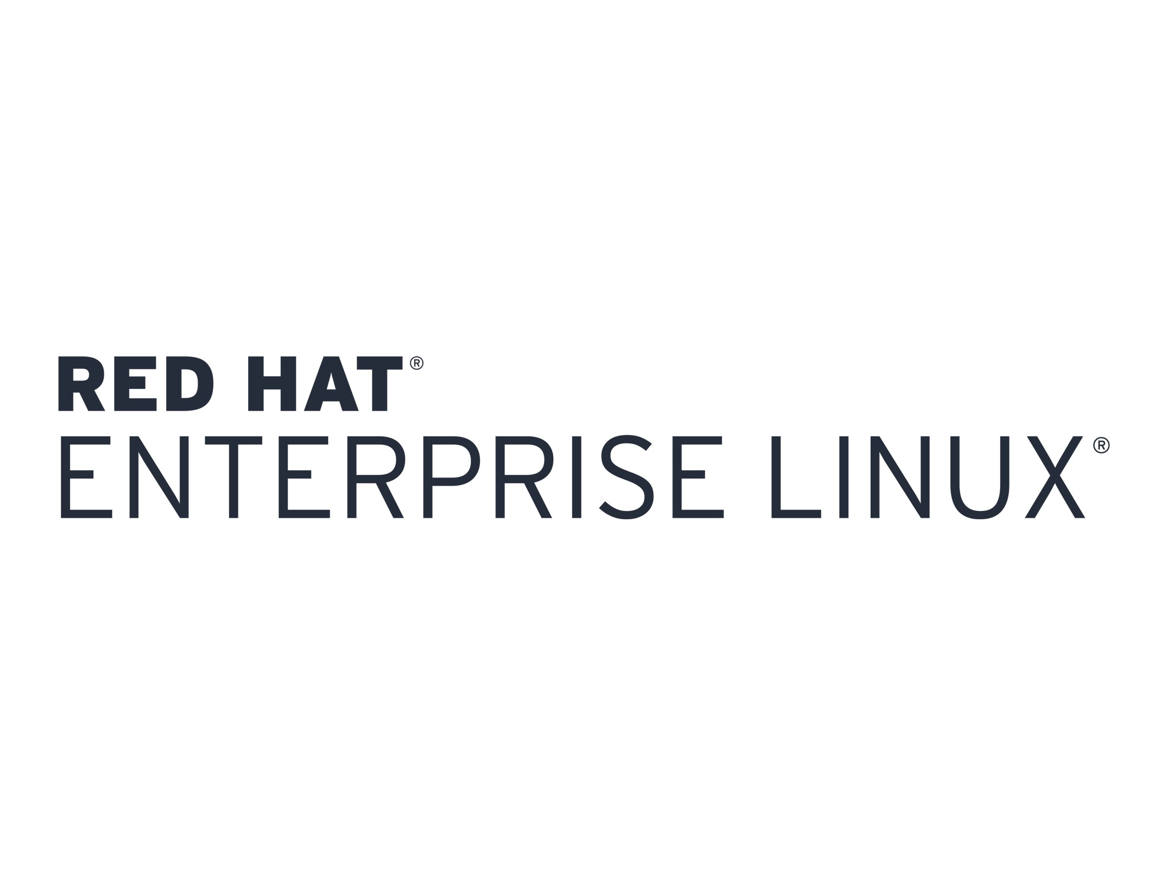 HP Enterprise Red Hat Linux ES 3.0 1-2 CPU 3 jaar (351375-B21)