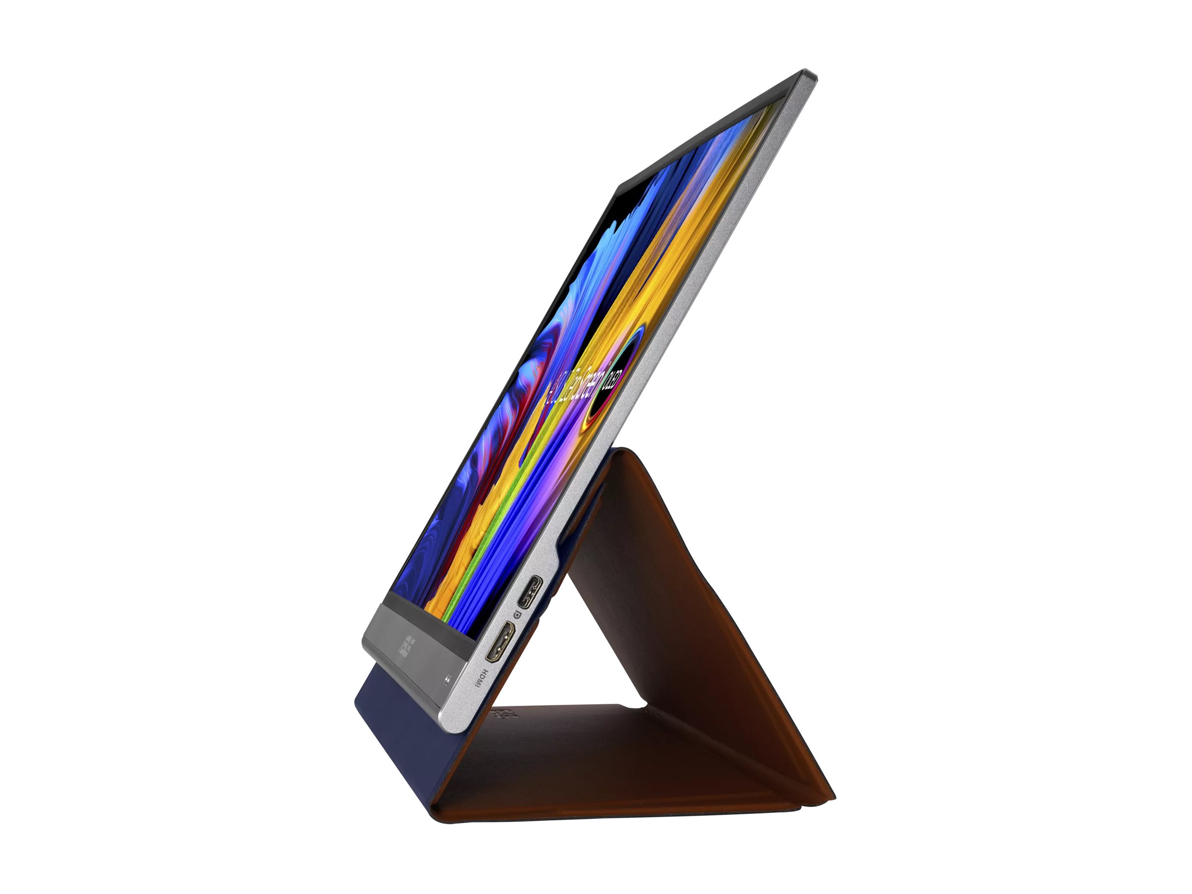 ASUS ZenScreen OLED MQ13AH - OLED-Monitor - 33 cm (13)