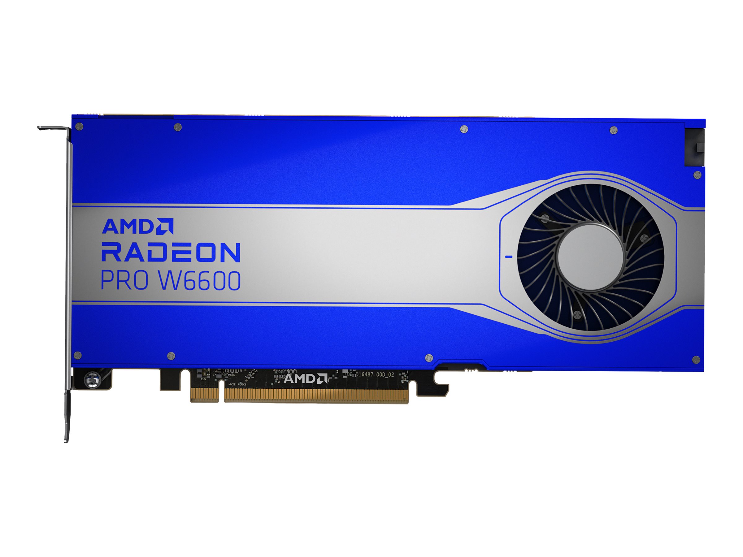 AMD Radeon Pro W6600 - Grafikkarten - Radeon Pro W660