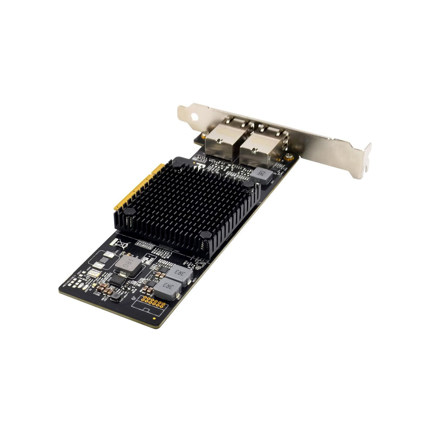 MicroConnect PCIe x8 Dual RJ45 10 GbE X550 MC-PCIe-X550-x8, Ansicht 2