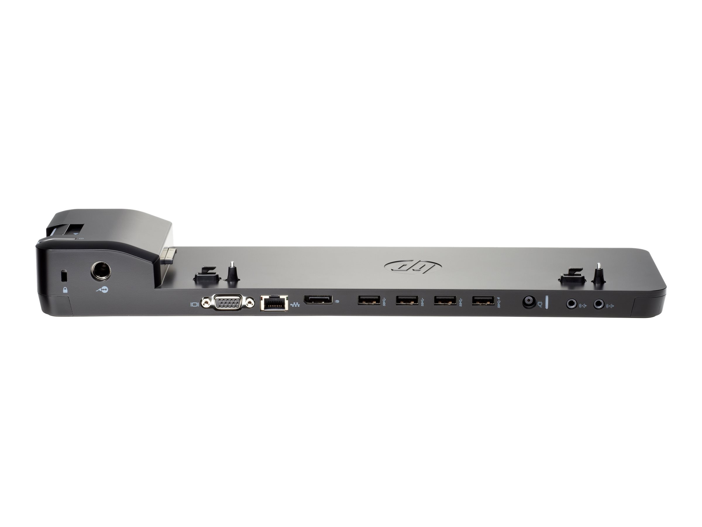 HP UltraSlim Docking Station 2013 - Dockingstation, Ansicht 3
