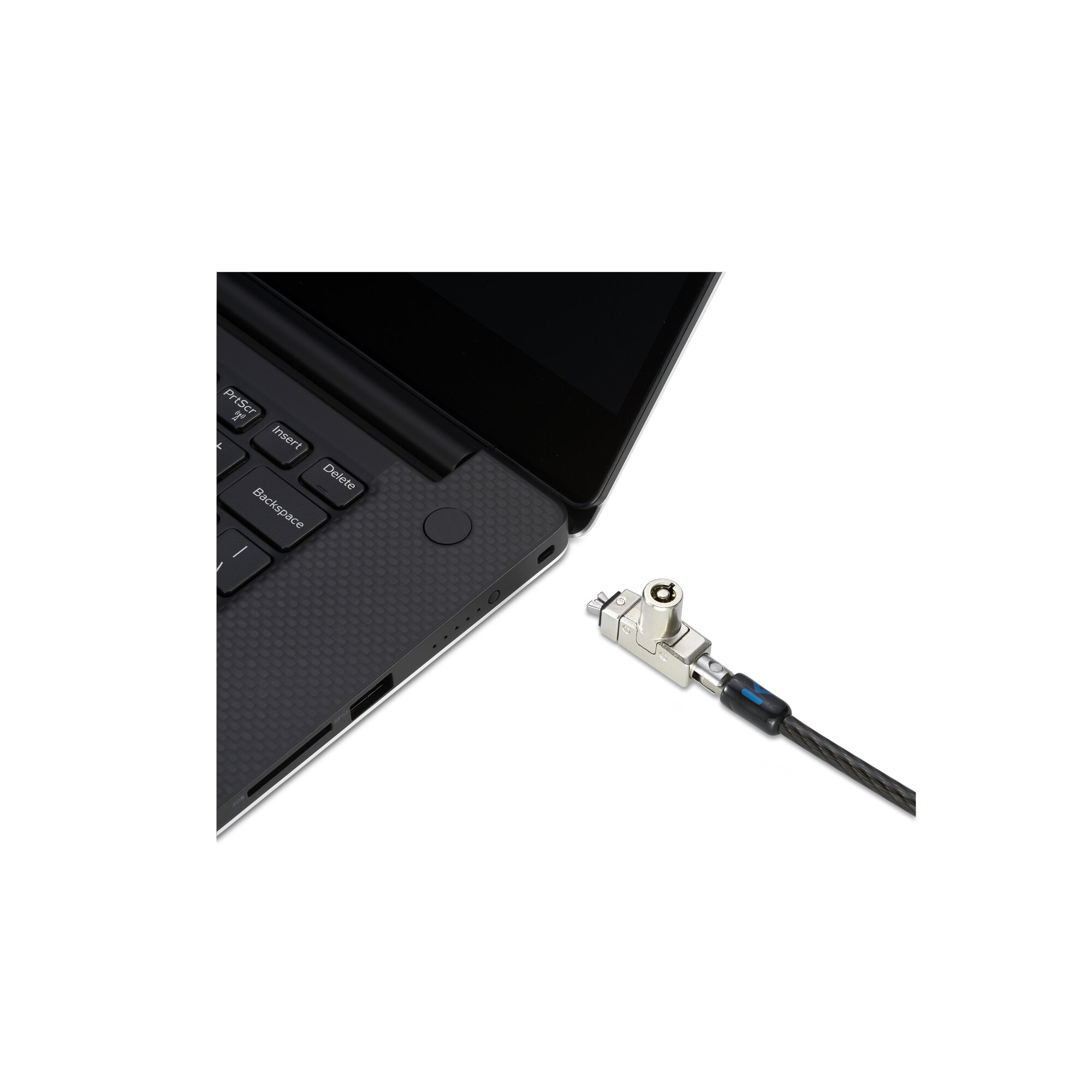 Kensington Slim N17 2.0 - Sicherheitskabelschloss, Ansicht 4
