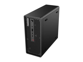 Lenovo ThinkStation P3 Ultra 30HA - MT - 1 x Core i5 i5-14600  2.7 GHz - vPro Enterprise - RAM 32 GB - SSD 512 GB - TCG Opal Encryption NVMe Performance - RTX A400 - 1GbE 2.5GbE Wi-Fi 6E - WLAN Bluetooth 5.1 802.11abgnacax (Wi-Fi 6E)