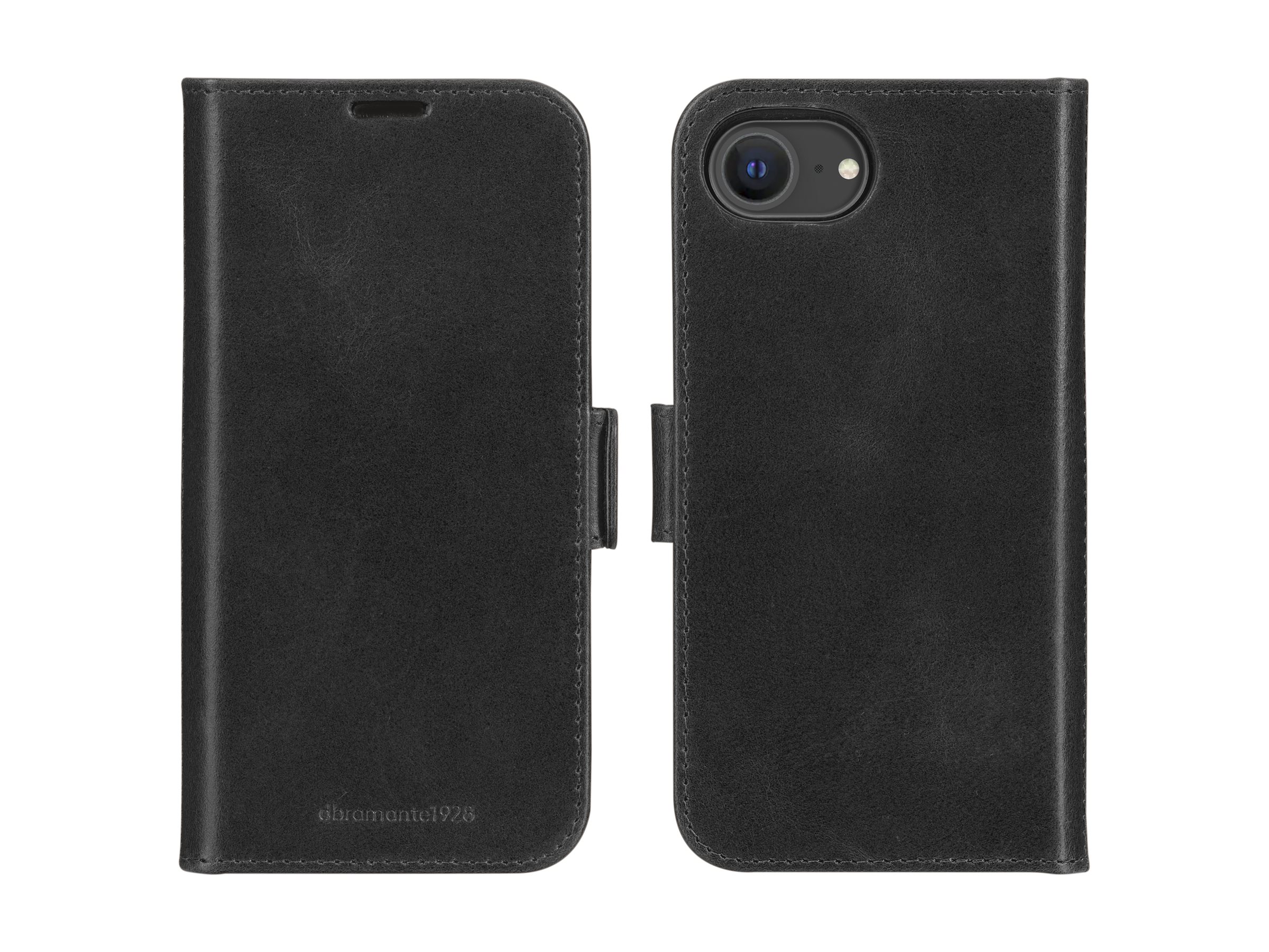 dbramante1928 Lynge - Flip-Hülle für Mobiltelefon - schwarz Flip case Apple, Ansicht 4