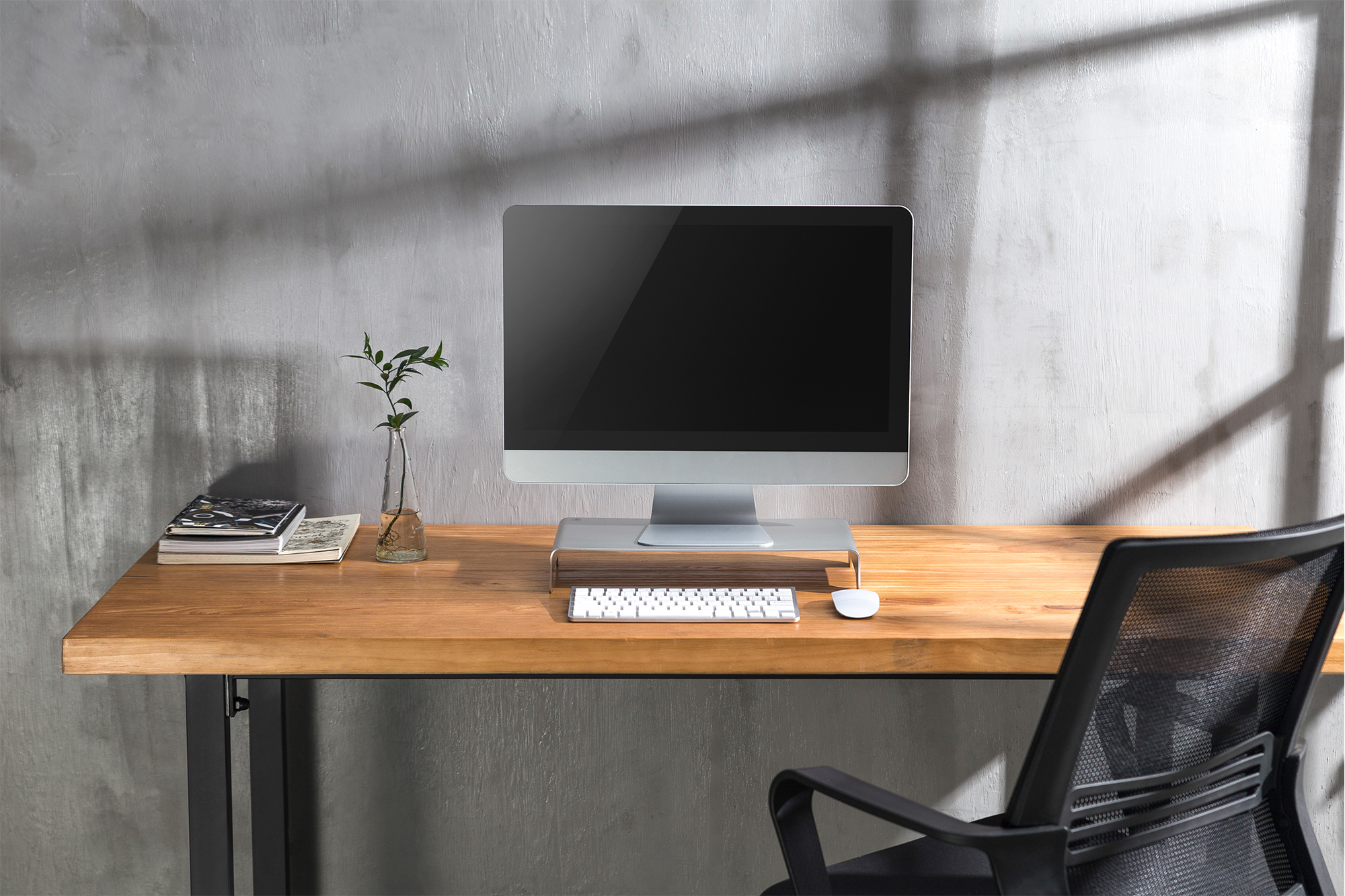 DIGITUS Aluminium Monitorerhöhung, Ansicht 4