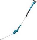 Makita UN460WDZ Stabheckenschere 46 cm 12 V Schwarz, Blau