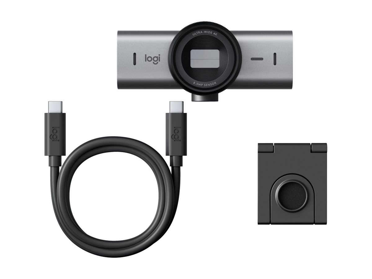 Logitech MX Brio 705 for Business - Webcam