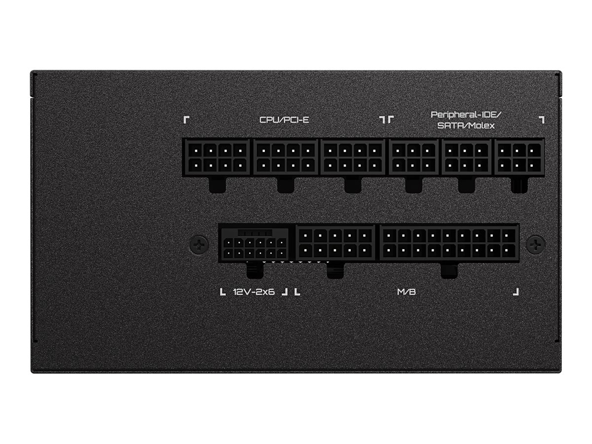Gigabyte UD850GM PG5 V2 - Netzteil (intern) - ATX12V 3.1/ EPS12V, Ansicht 5