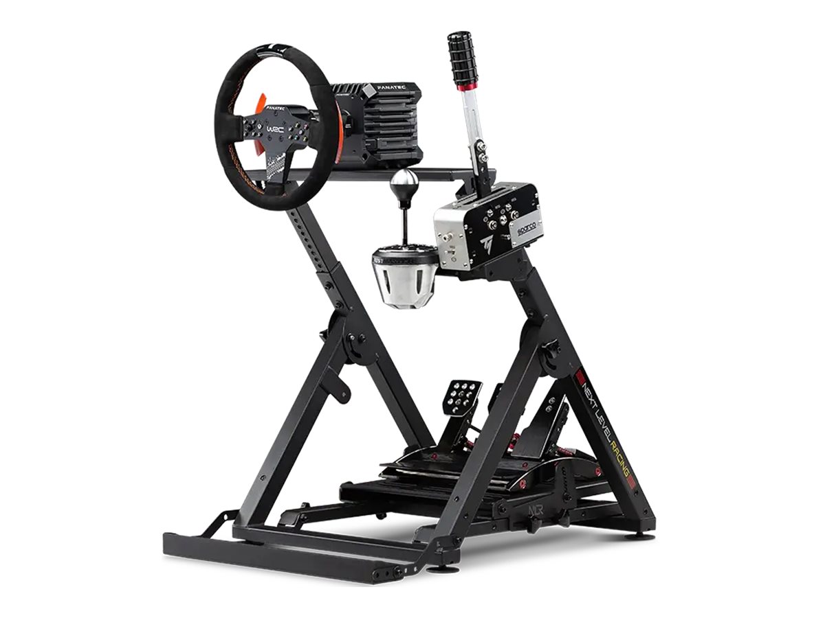 Next Level Racing Wheel Stand 2.0 - Lenkrad-/Pedal-Gestell für Rennsimulator, Ansicht 3