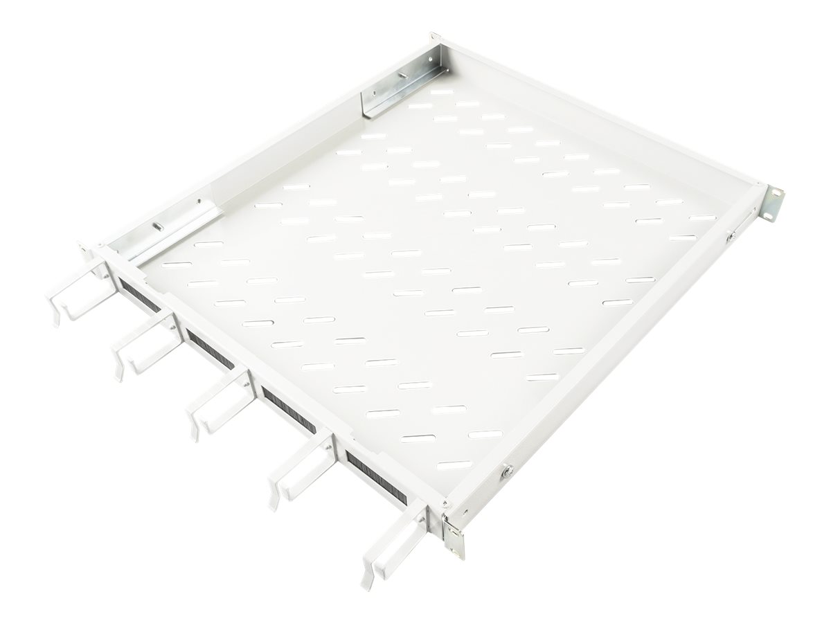 DIGITUS DN-97682 - Rack - Regal - Hellgrau RAL 7035 - 1U - 48.3 cm (19)
