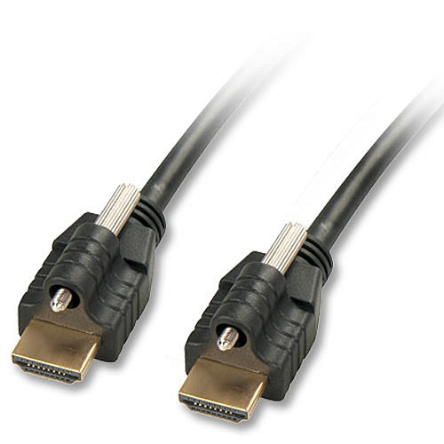 Lindy High Speed HDMI Cable - HDMI-Kabel mit Ethernet, Ansicht 3