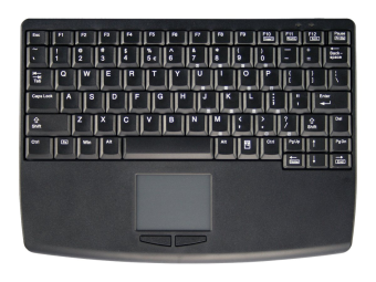 Active Key AK-4450-GFU - Tastatur - kabellos
