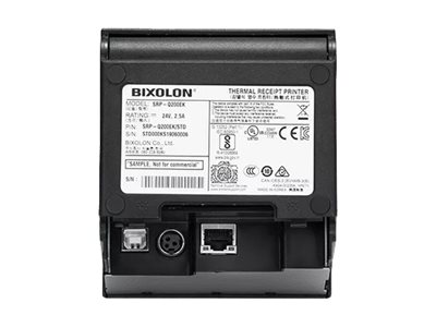 BIXOLON SRP-Q200 - Belegdrucker - Thermodirekt, Ansicht 2