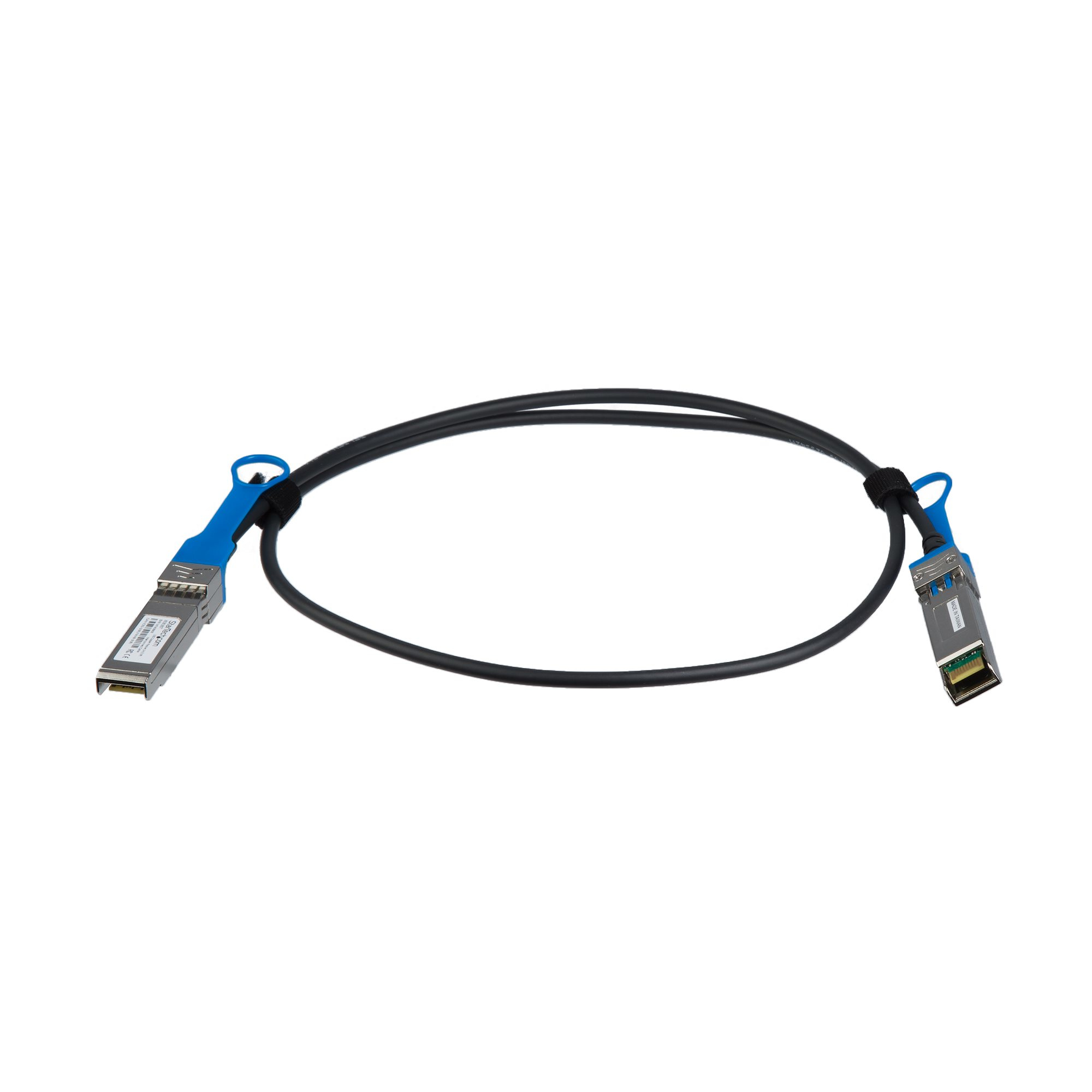 StarTech.com 1m HP J9281B kompatibel - SFP+ Direktverbindungskabel, Ansicht 3