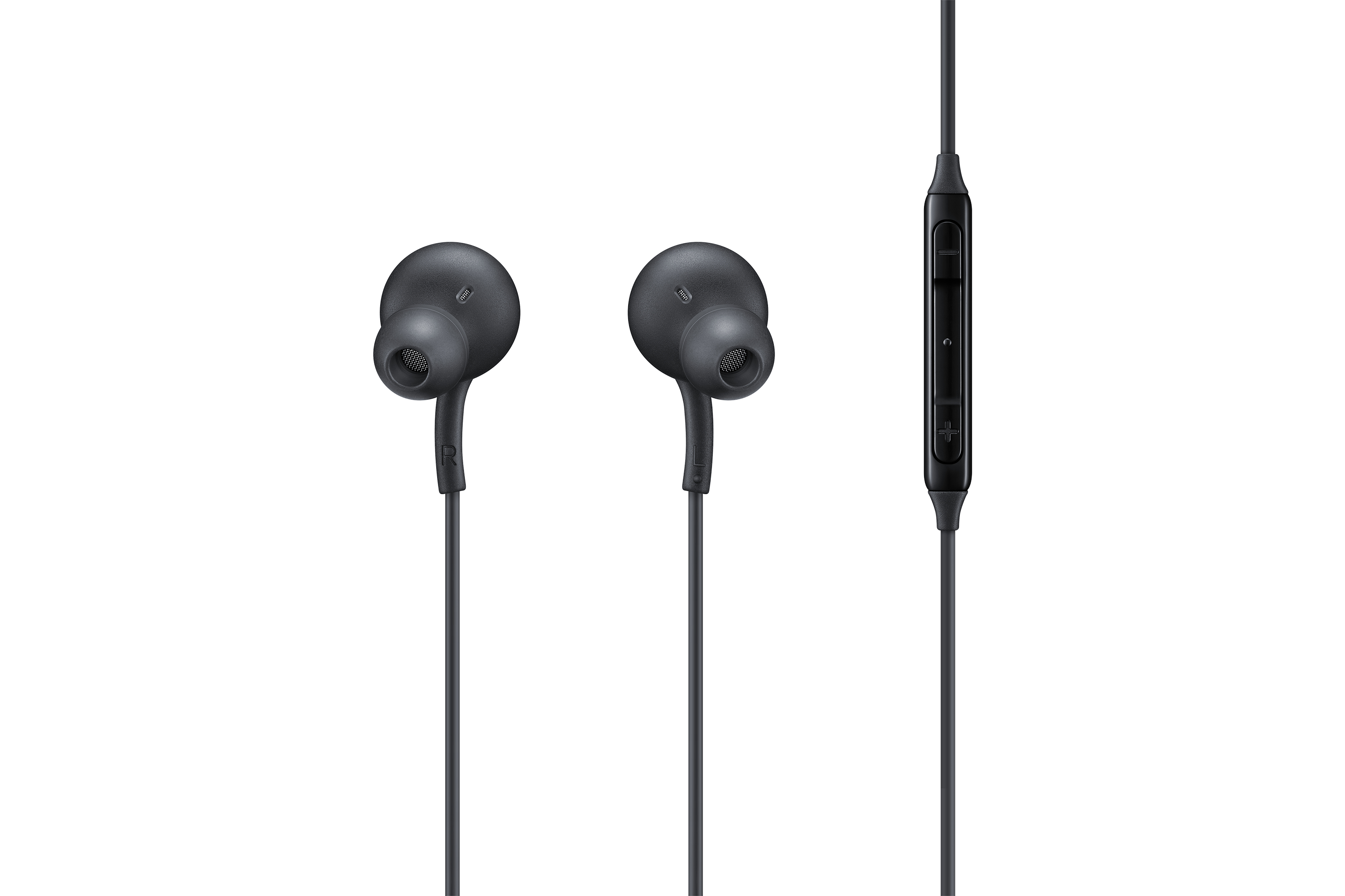Samsung EO-IC100 - Kopfhörer - im Ohr - Anrufe &amp; Musik - Schwarz - Binaural - Knopf
