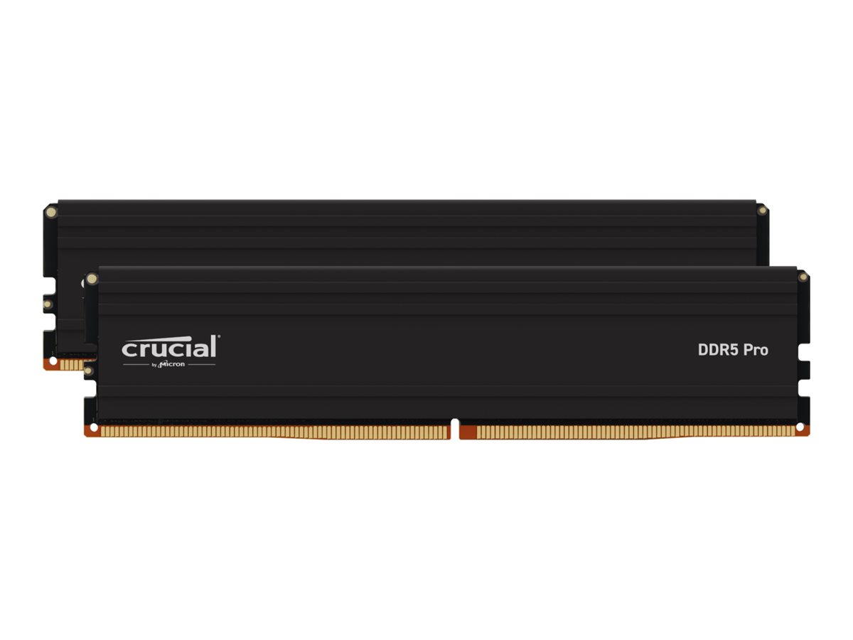 Crucial DDR5 - Kit - 96 GB: 2 x 48 GB - DIMM 288-PIN