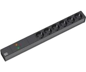 Bachmann IT PDU Basic - Steckdosenleiste (Rack - einbaufähig), Ansicht 2