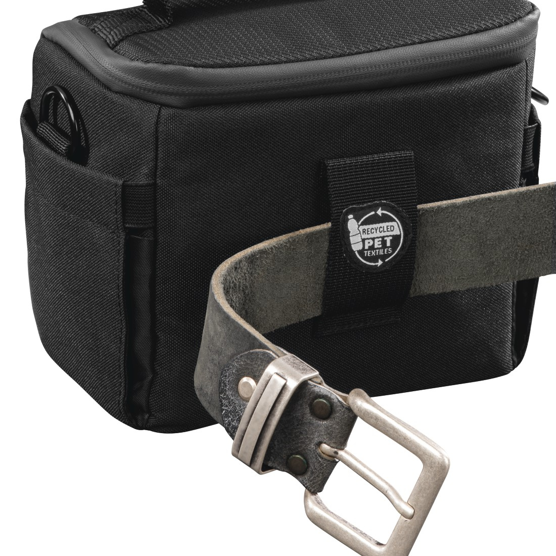 Hama Matera 110 - Tragetasche für Kamera - recycelter Polyester, Ansicht 3