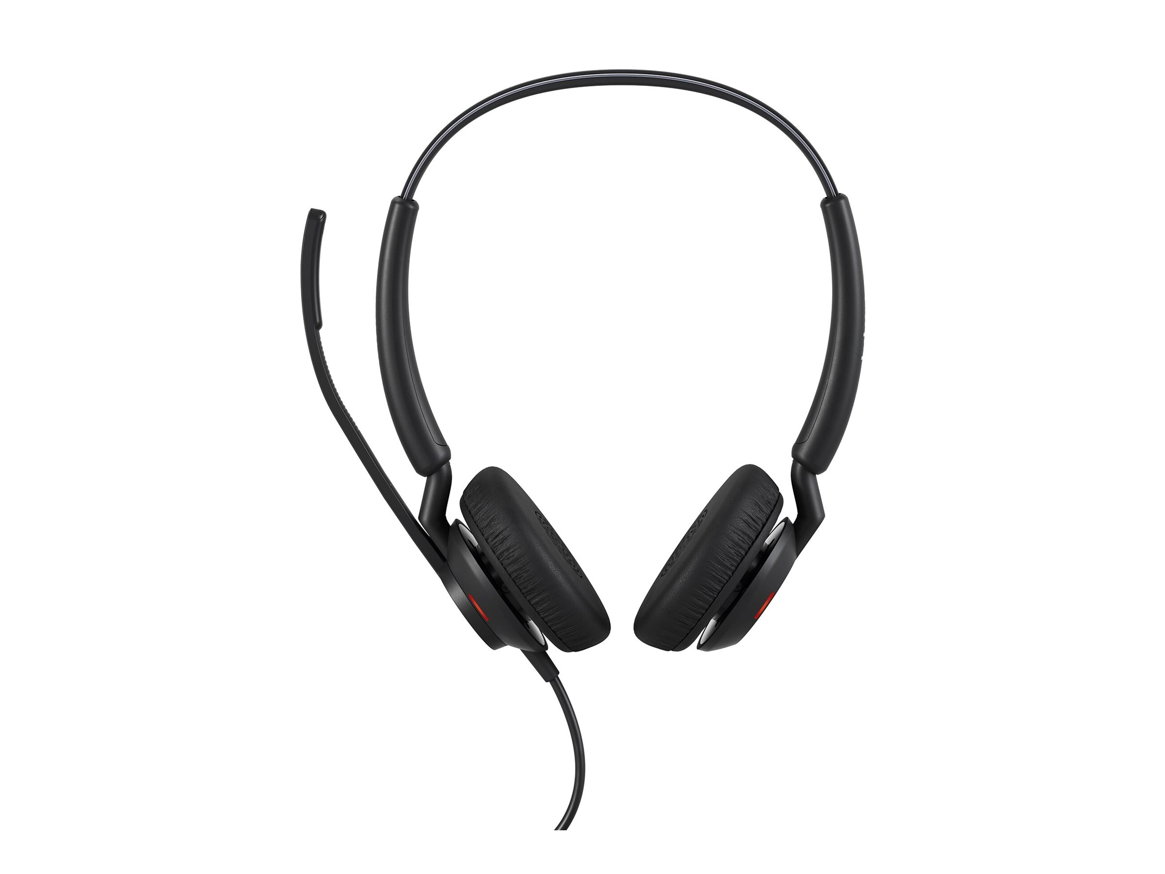 Jabra Engage 40 Stereo - Headset - On-Ear - kabelgebunden