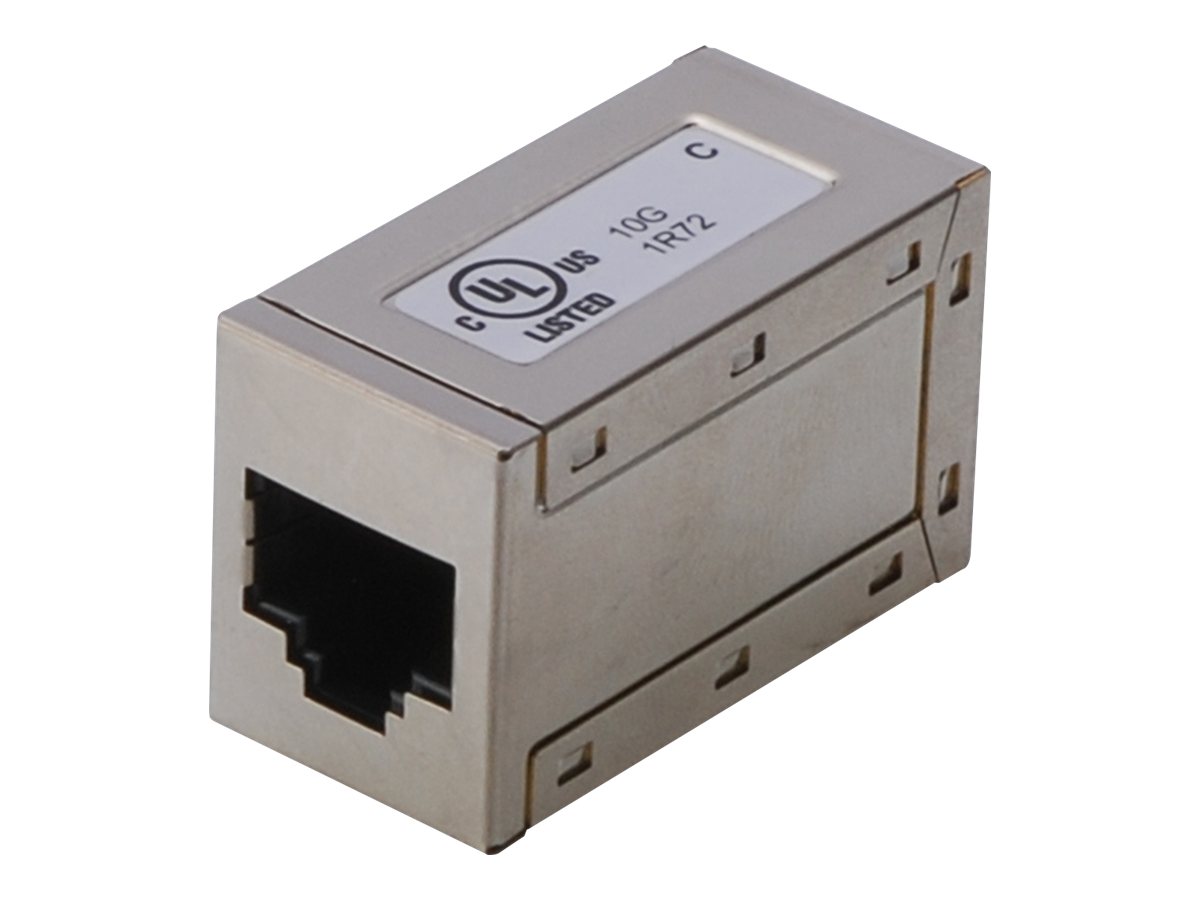 DIGITUS CAT 6, modulare Kupplung, geschirmt