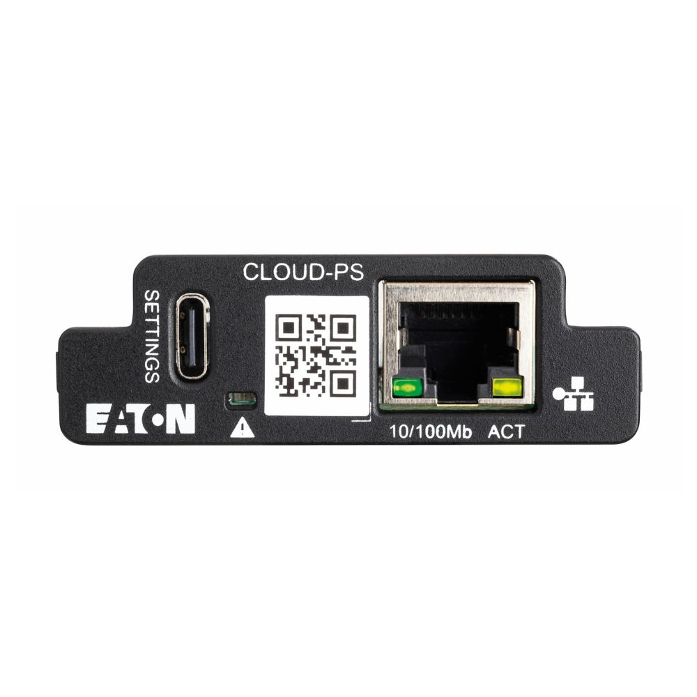 Eaton Fernverwaltungsadapter - 10/100 Ethernet, Ansicht 2