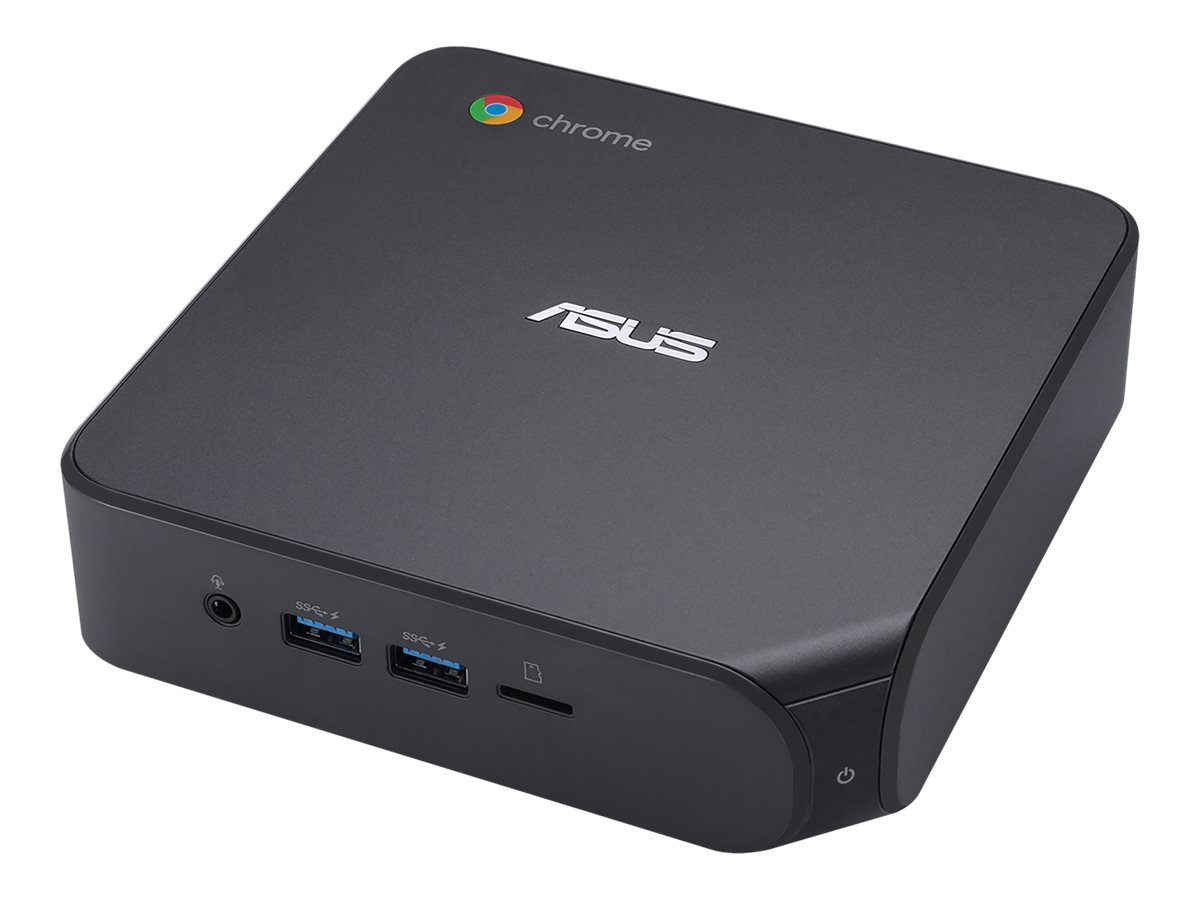 ASUS Chromebox 4 G7009UN - Mini-PC - 1 x Core i7 10510U / 1.8 GHz