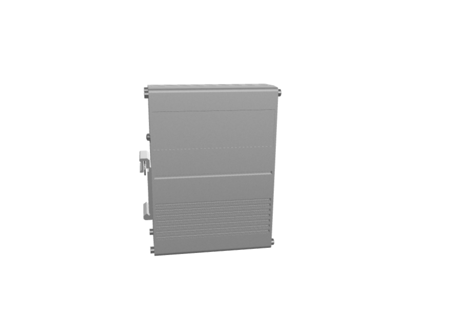 Teltonika TSW210 - Switch - industrielles Standardpaket, Ansicht 3