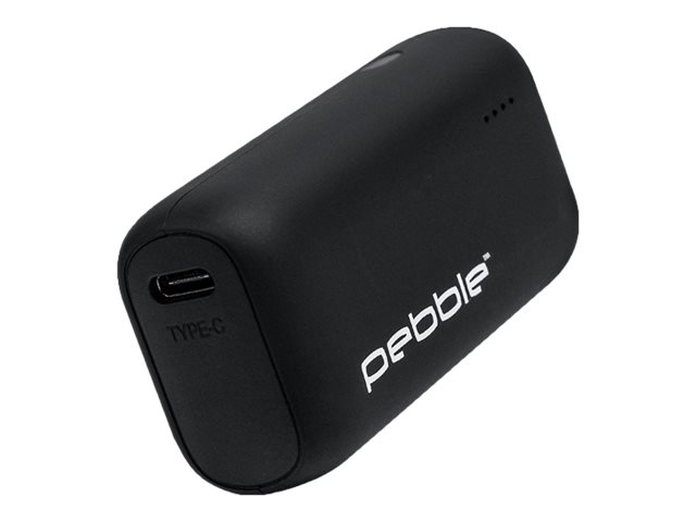 Veho Pebble PZ5 - 5000 mAh - Lithium-Ion (Li-Ion) - 3,7 V - Schwarz, Ansicht 4