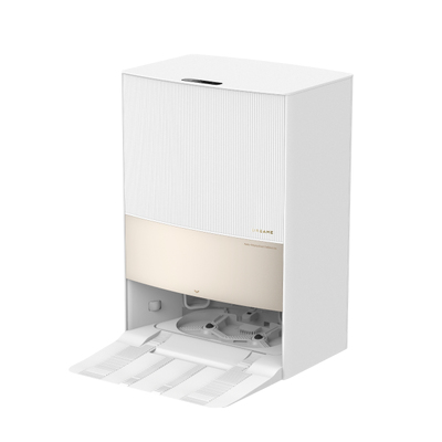 Dreame L20 Ultra Saug-/Wischroboter inkl. Absaug-/Reinigungsstation weiß, Ansicht 2