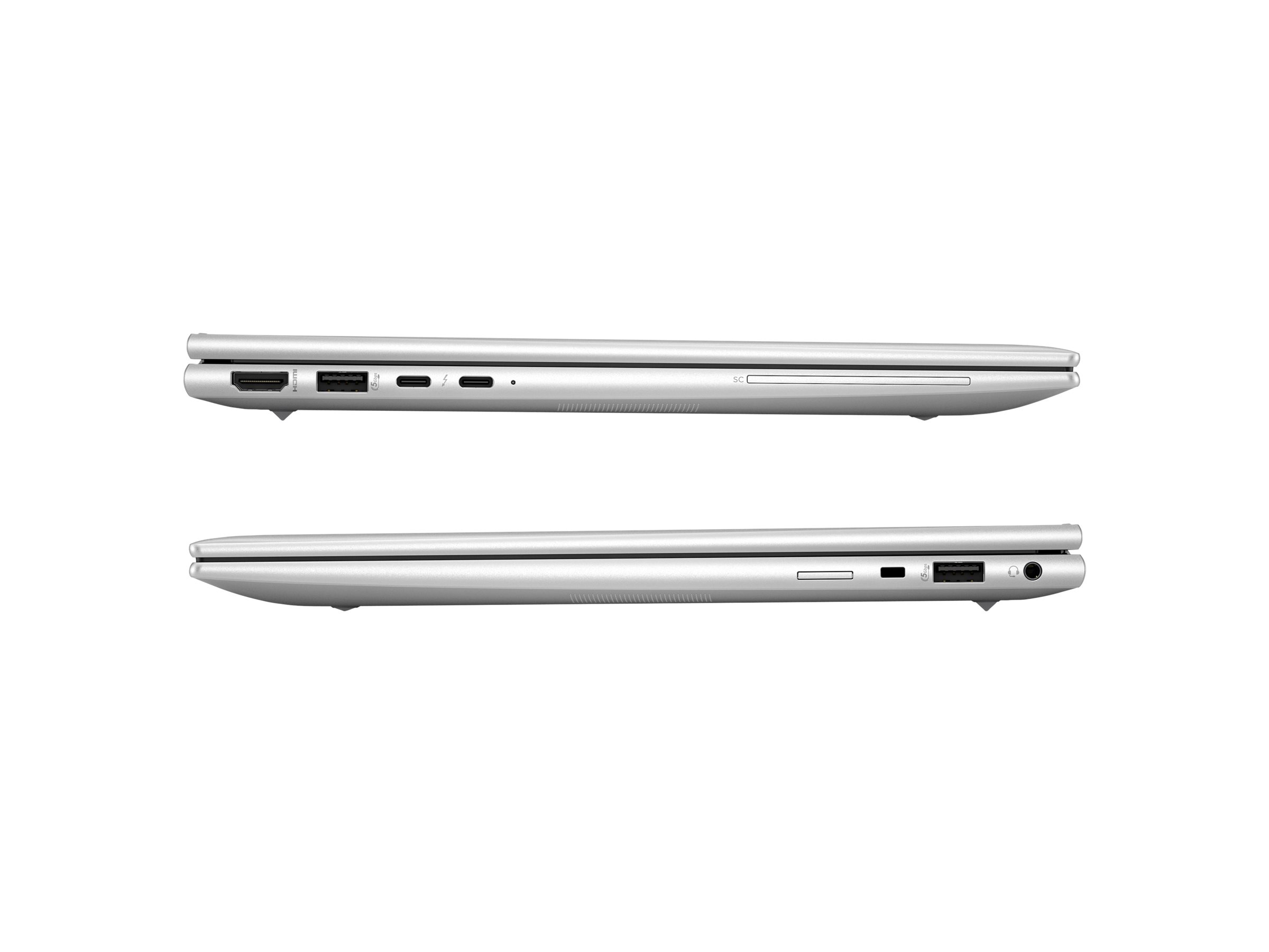 HP EliteBook 845 G11 Notebook - AMD Ryzen 5 8540U / 3.2 GHz - Win 11 Pro - Radeon 740M - 16 GB RAM - 512 GB SSD NVMe - 35.6 cm (14")