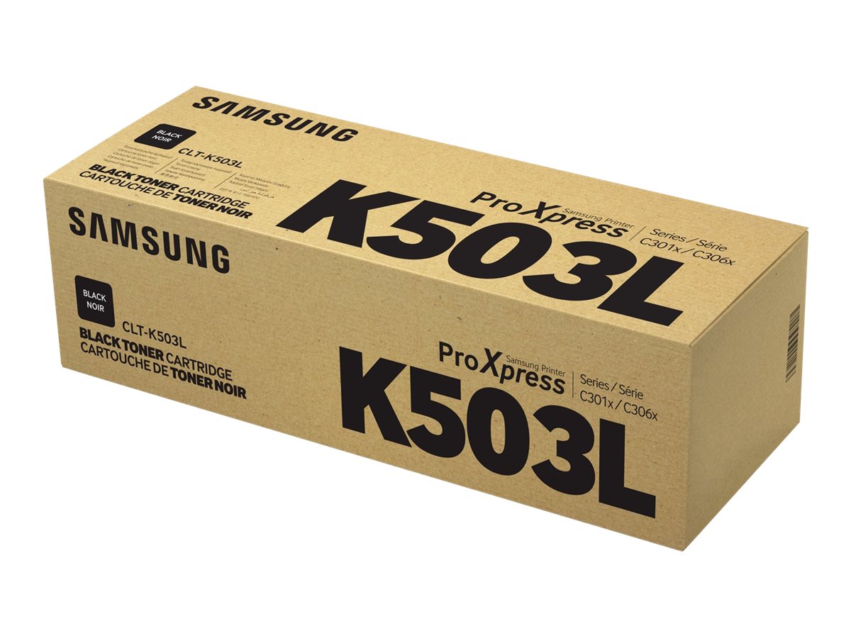 HP Samsung CLT-K503L - Hohe Ergiebigkeit (SU147A)