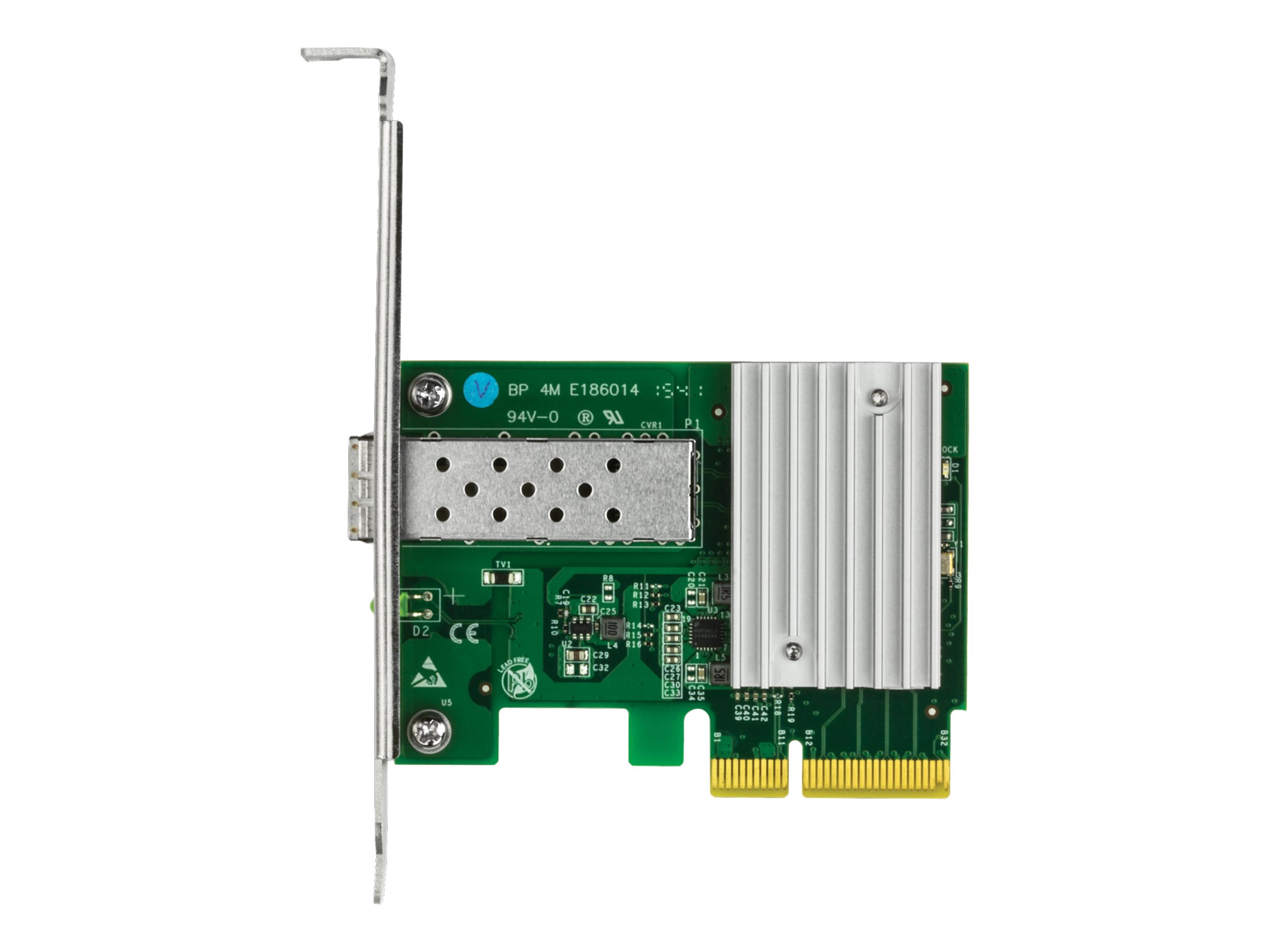 TRENDnet TEG-10GECSFP - Netzwerkadapter