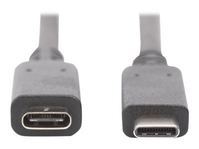 DIGITUS USB-Verlängerungskabel - USB-C (M)