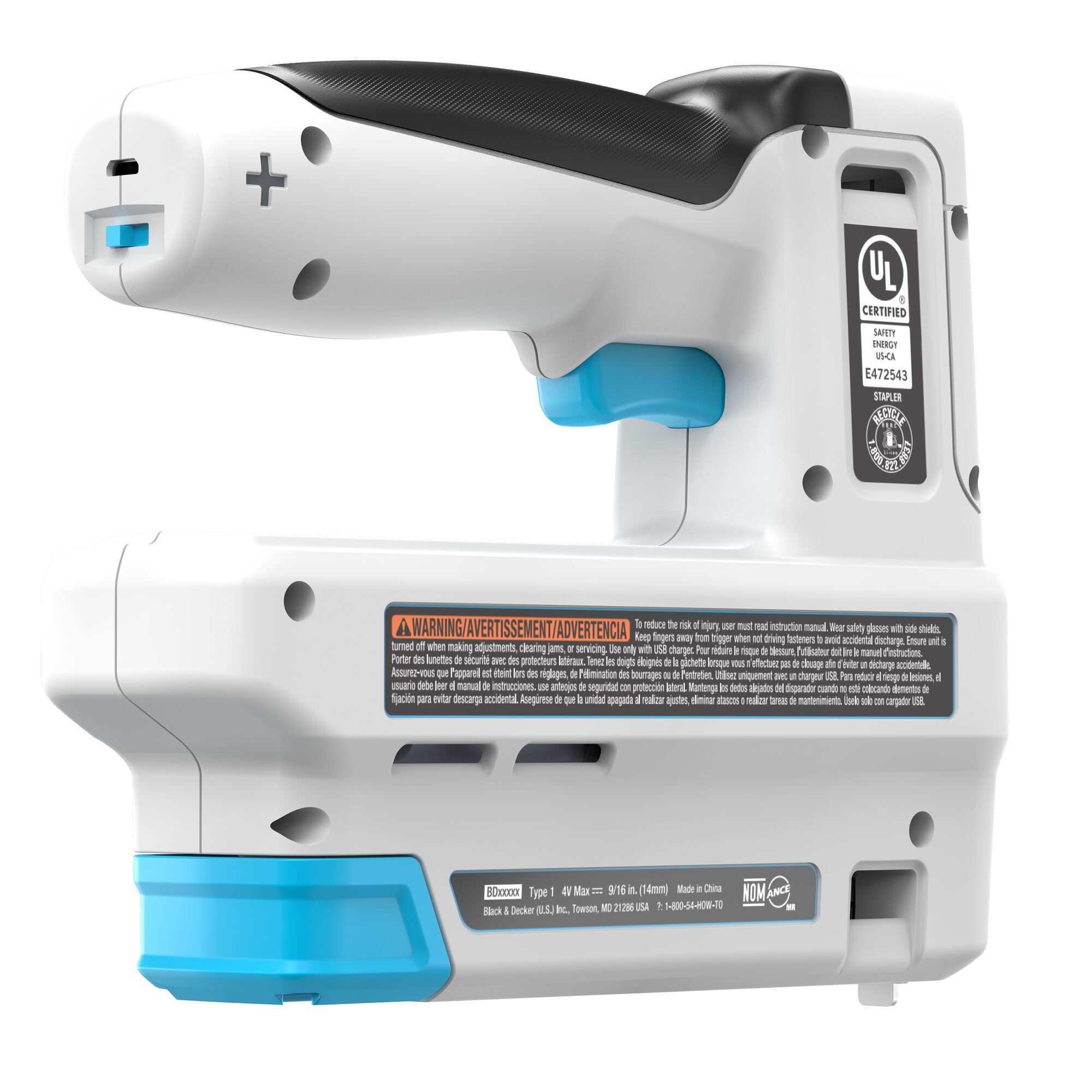 Black & Decker BCN115-XJ - 1 Stück(e), Ansicht 4