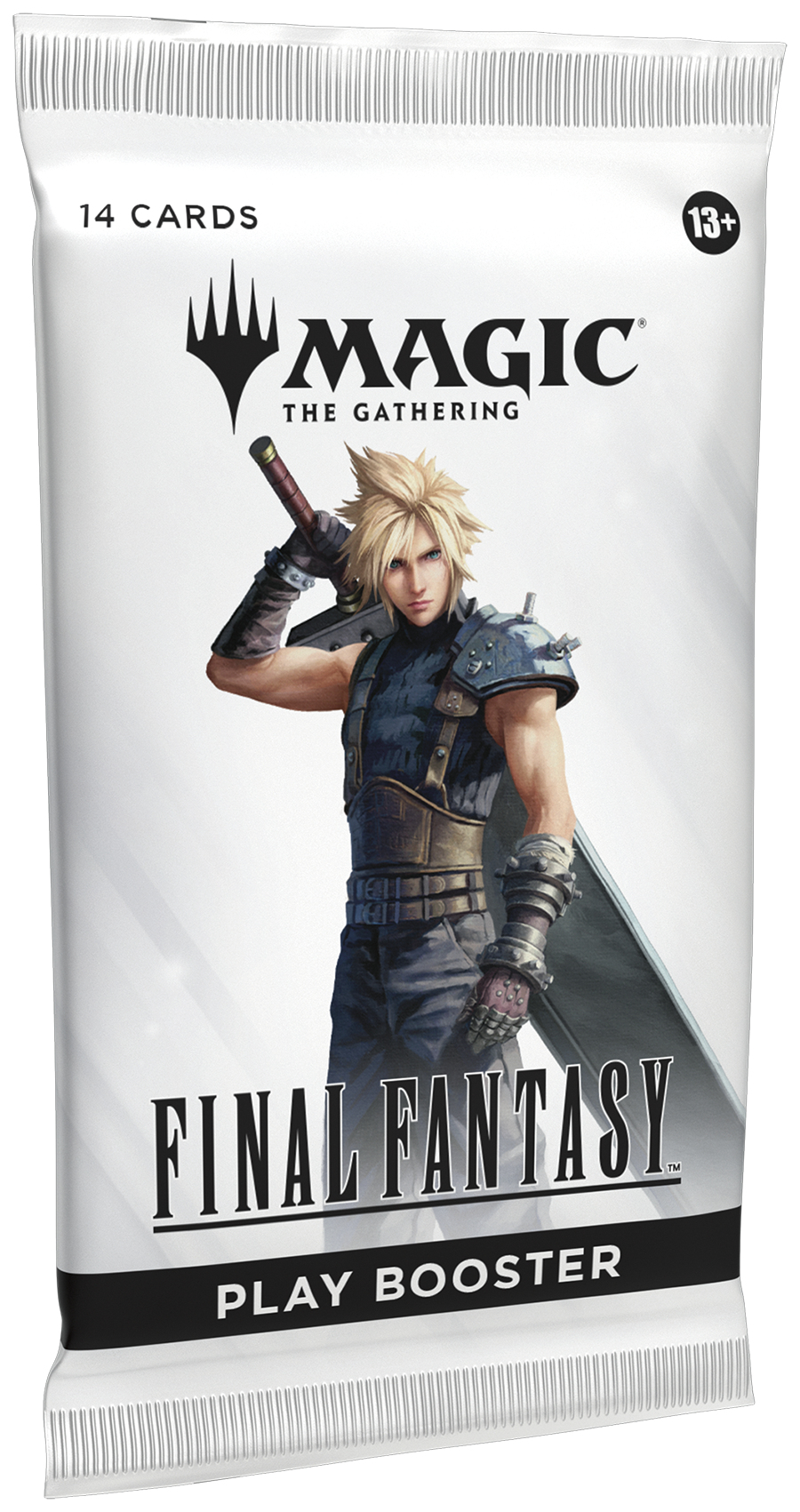 Hasbro Magic the Gathering Final Fantasy Play Booster Box, Ansicht 2