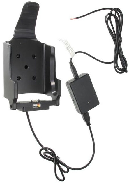 Brodit 531707 - Handheld mobiler Computer - Aktive Halterung - Auto - Schwarz, Ansicht 4