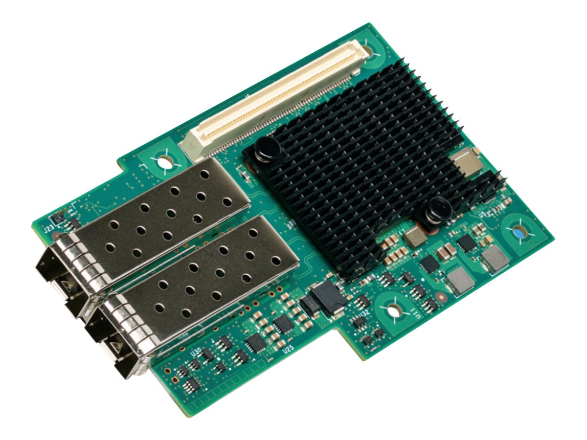 Intel Ethernet Network Adapter XXV710-DA2 - Netzwerkadapter - OCP 2.0 - 25 Gigabit SFP28 x 2