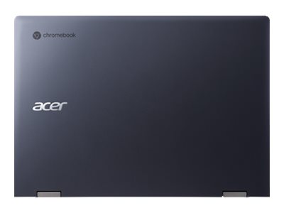 Acer Chromebook Enterprise Spin 714 CP714-1WN - Flip-Design - Intel Core i3 1215U  1.2 GHz - Google Chrome OS Enterprise - UHD Graphics - 8 GB RAM - 128 GB SSD - 35.56 cm (14)