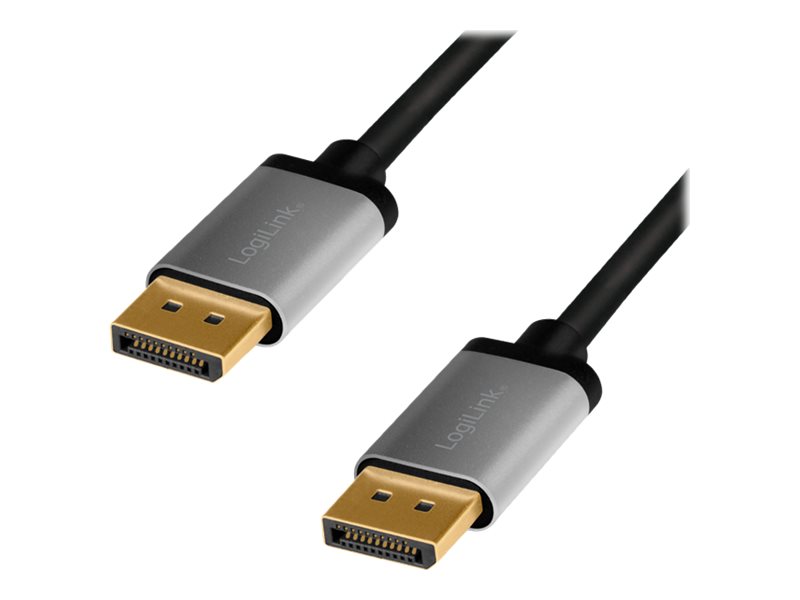 LogiLink DisplayPort-Kabel - DisplayPort (M)