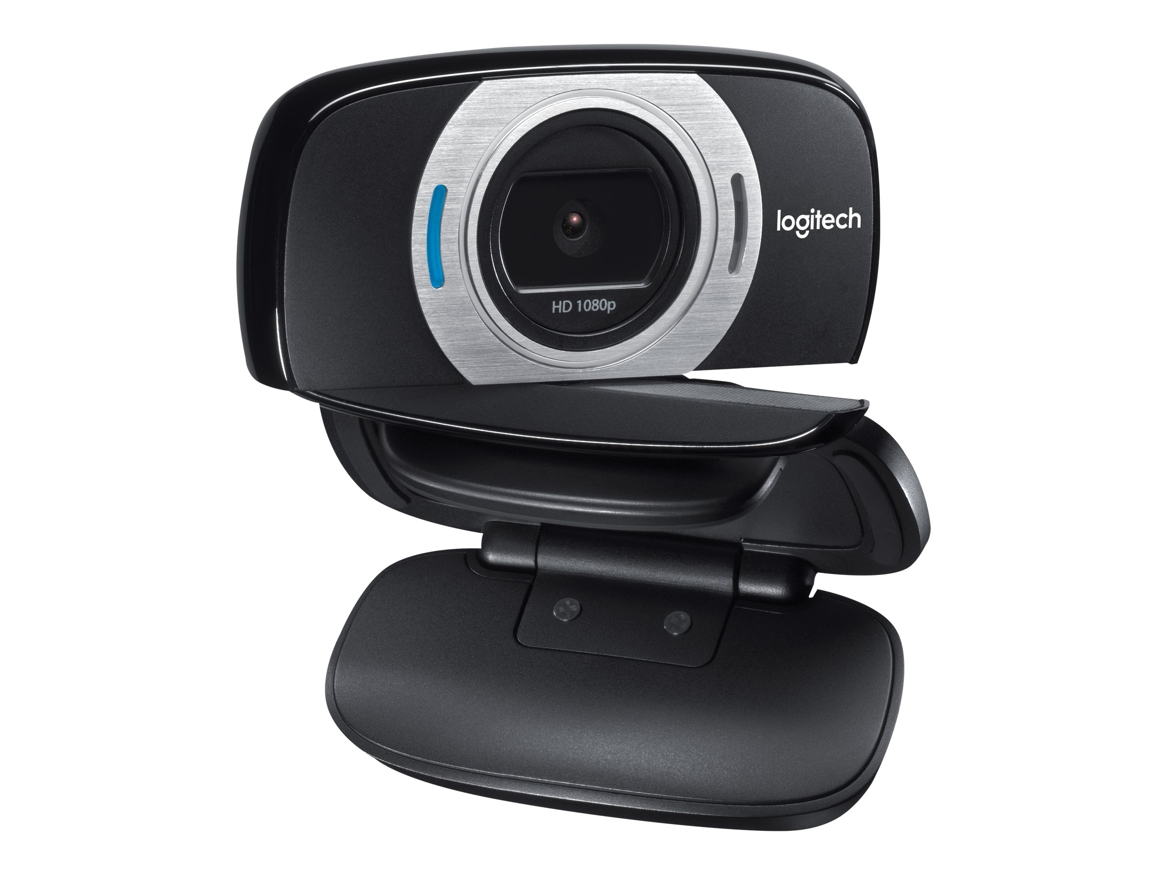 Logitech HD Webcam C615 - Webcam - Farbe - 1920 x 1080, Ansicht 5
