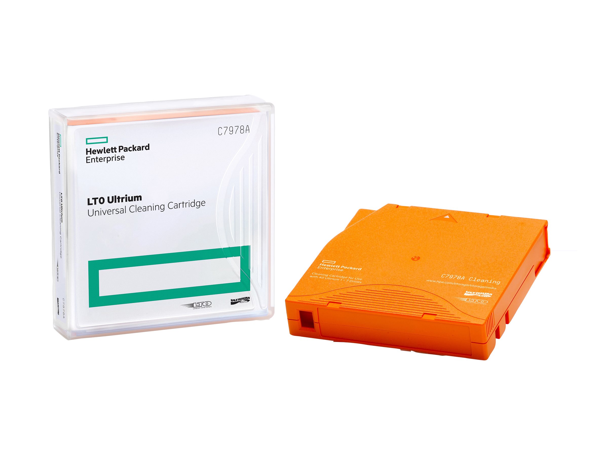 HP Cleaning Cartridge LTO Ultrium Tape