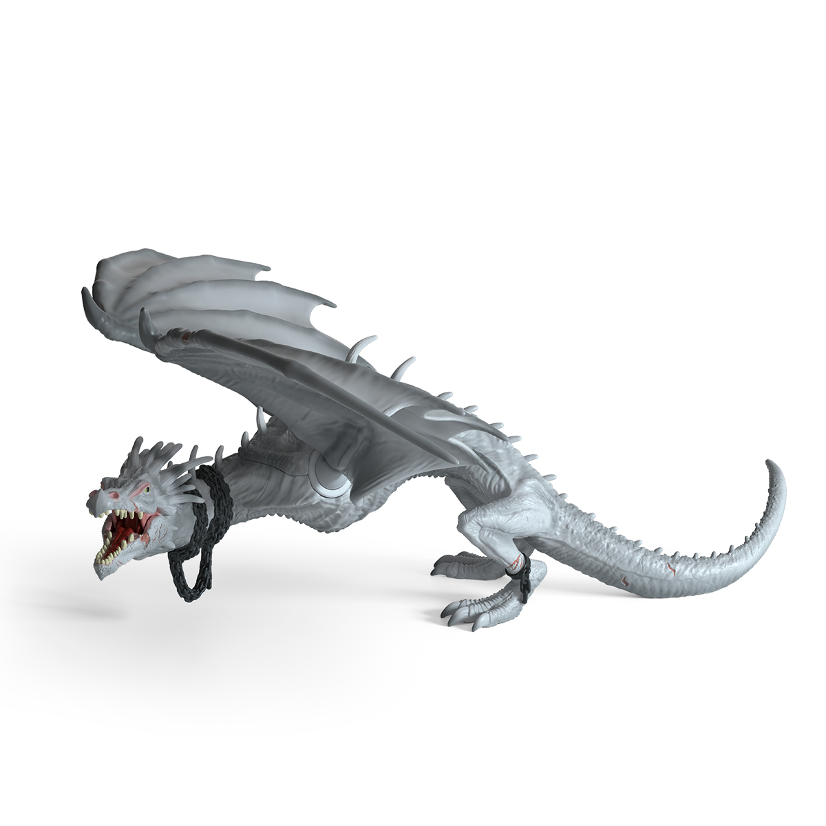Schleich Ukrainischer Eisenbauch, Ansicht 2