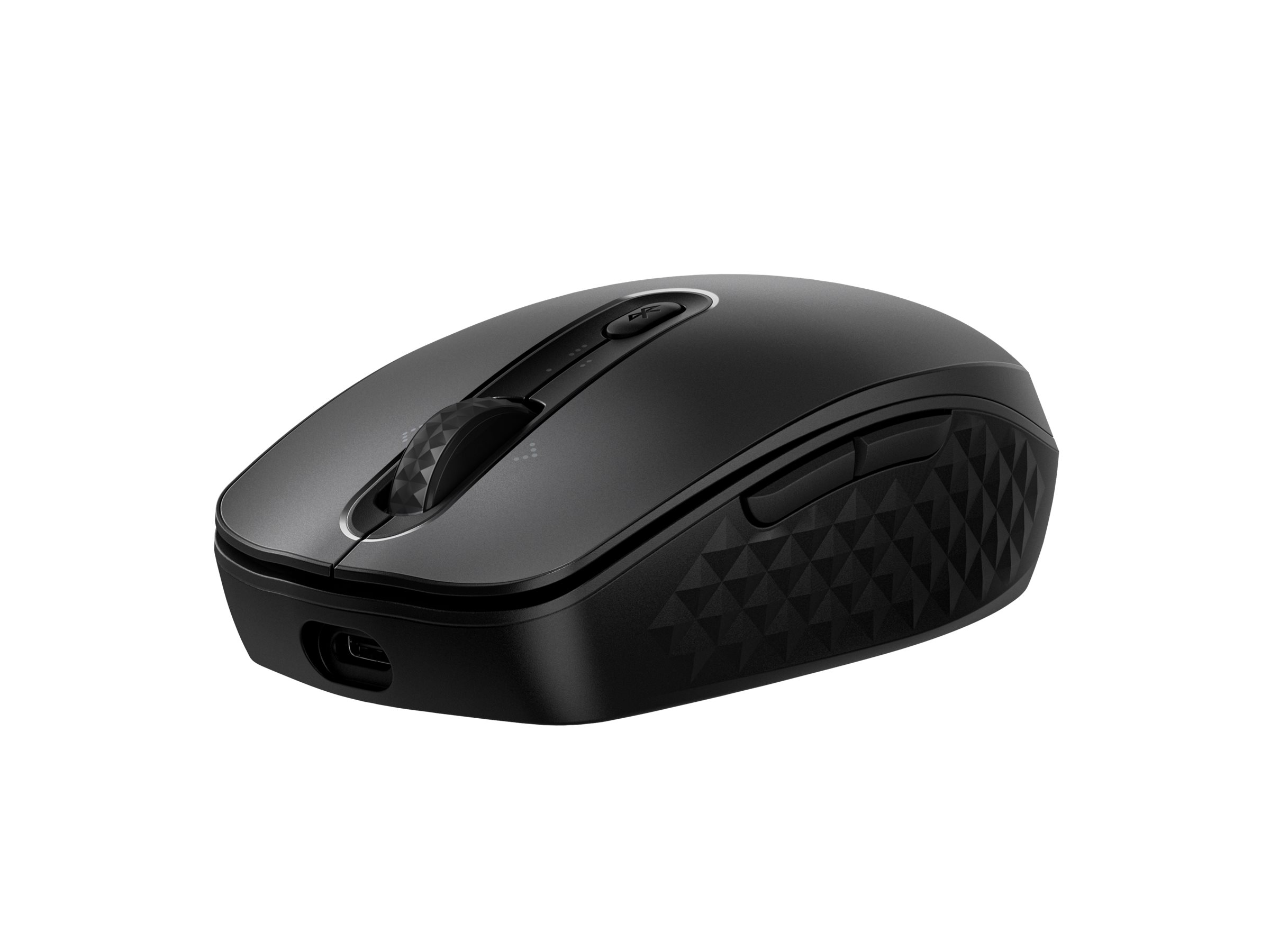 HP 695 - Maus - Qi-Ladung - 7 Tasten - kabellos