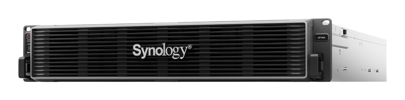 Synology ActiveProtect Appliance DP7400 - NAS-Server, Ansicht 2