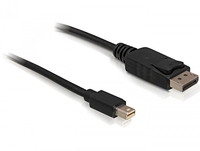 Delock DisplayPort-Kabel - Mini DisplayPort (M)