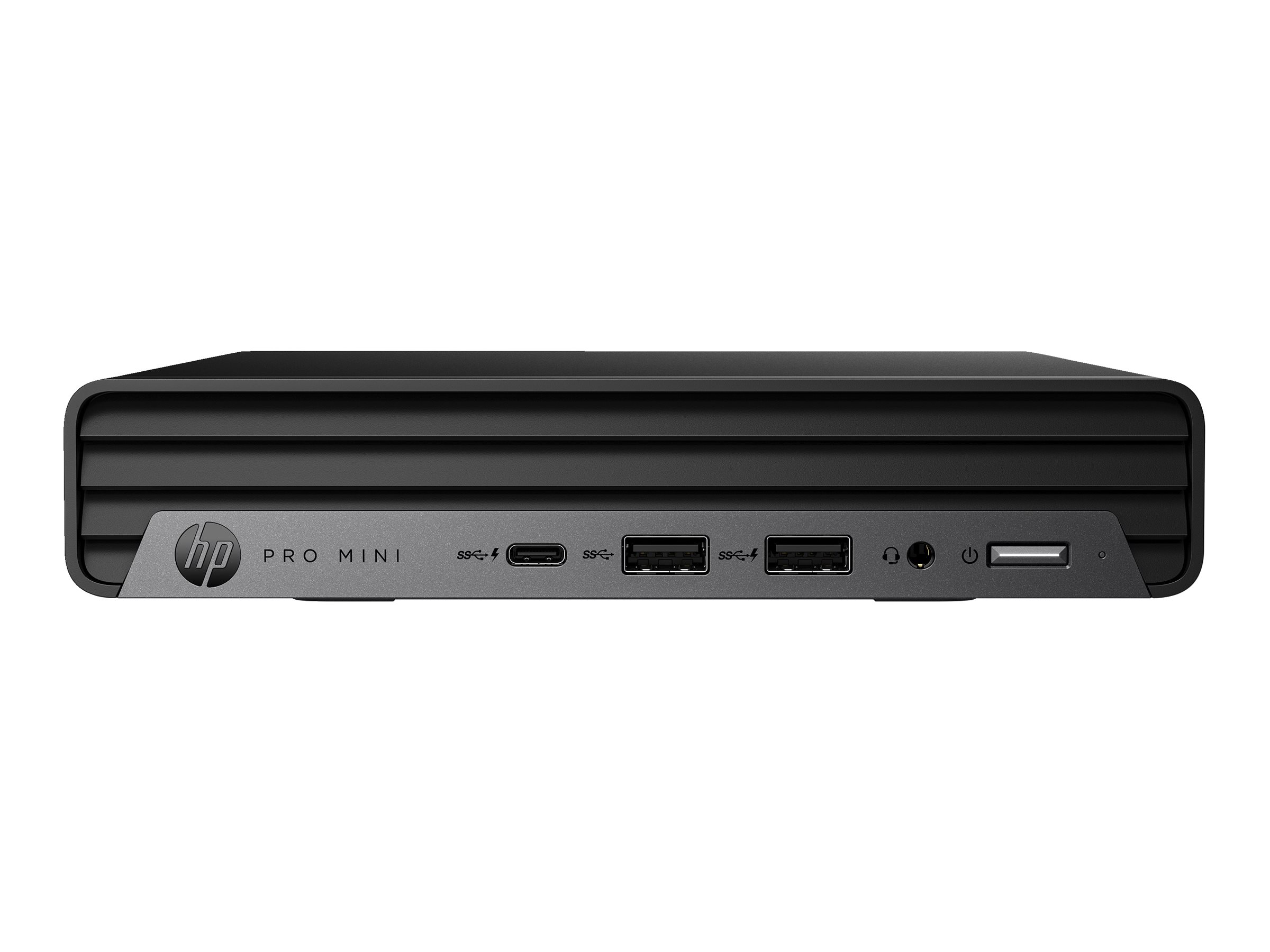 HP Pro 400 G9 - Mini - Core i5 13500T  1.6 GHz - RAM 16 GB - SSD 256 GB - NVMe - UHD Graphics 770 - 1GbE Wi-Fi 6E Bluetooth 5.3 - WLAN: 802.11abgnacax (Wi-Fi 6E)