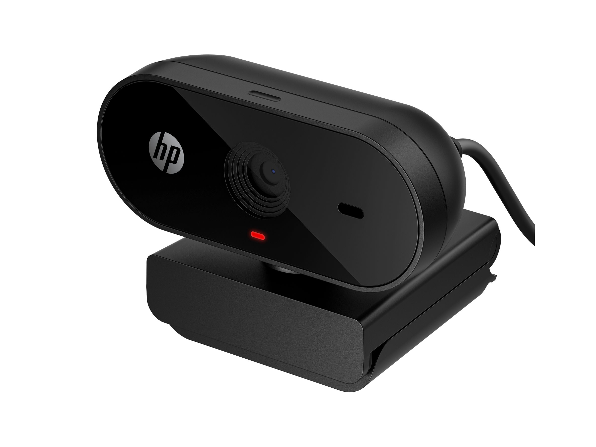 HP 320 - Webcam - Farbe - 1920 x 1080 - USB