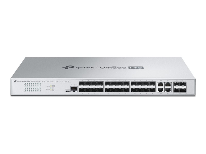 TP-LINK Omada Pro S5500-24F4XF V1.6 - Switch