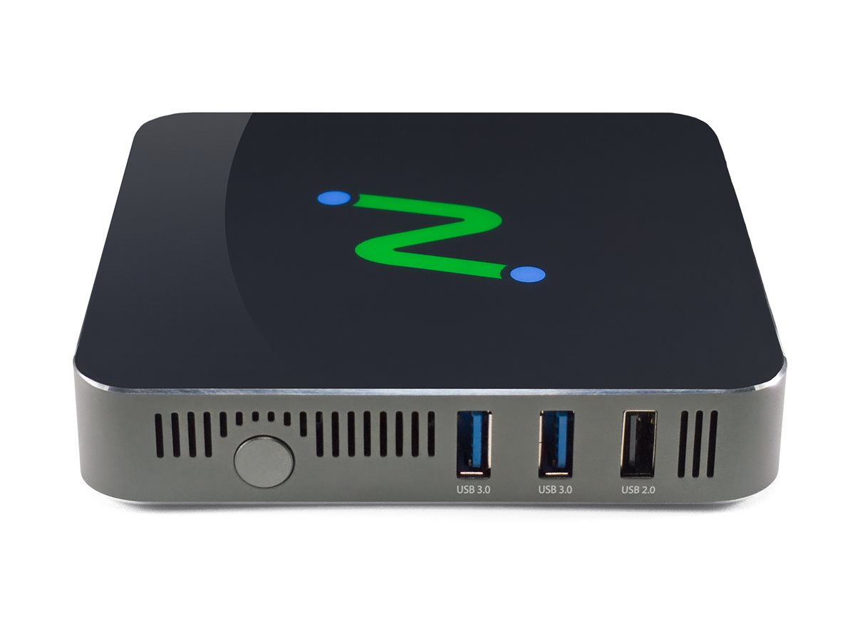 NComputing EX-series EX500W - Thin Client - USFF
