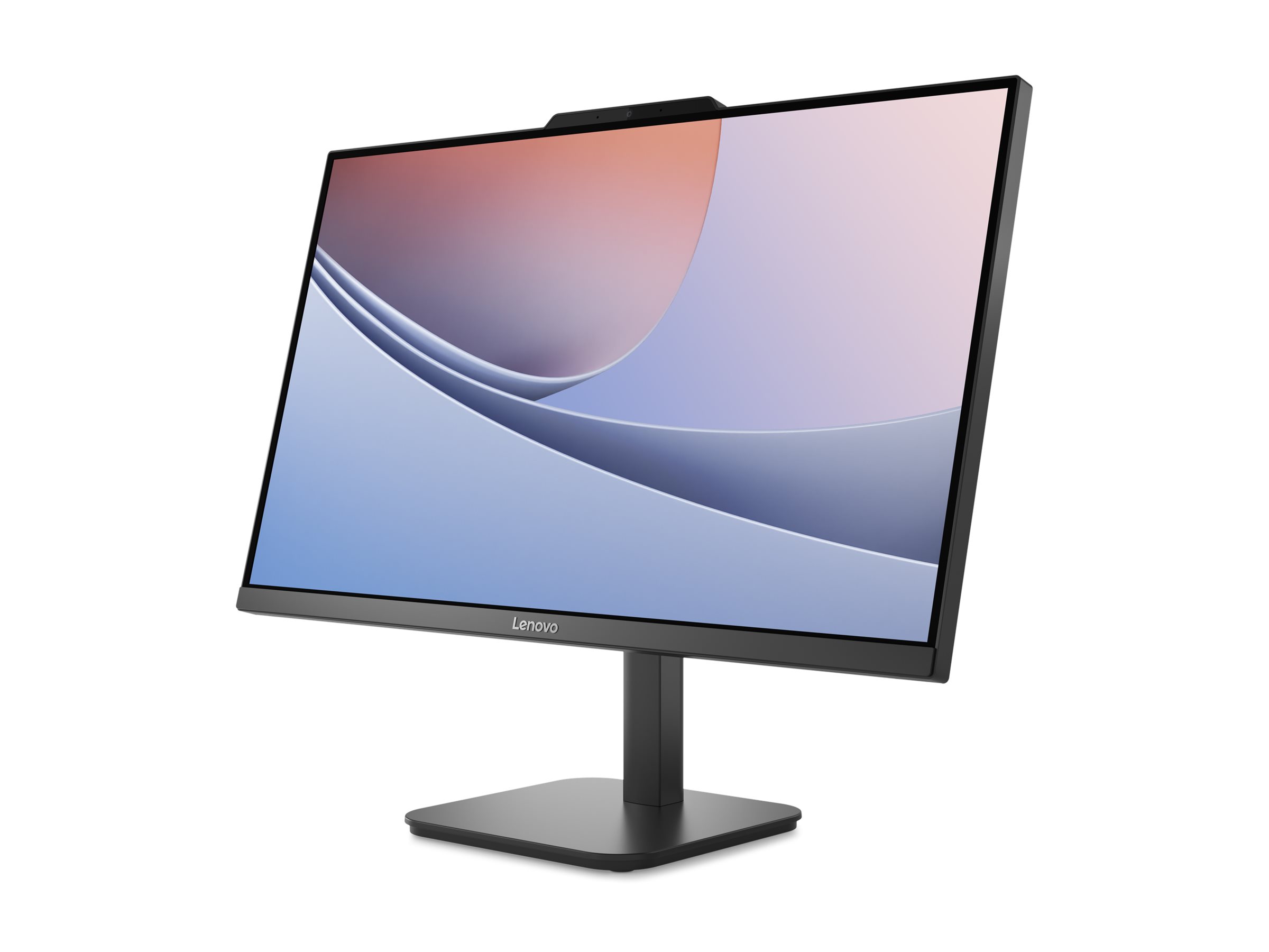 Lenovo V100 13BE - All-in-One (Komplettlösung) - Neigbarer Ständer - Core i3 N305 - RAM 16 GB - SSD 256 GB - NVMe - UHD Graphics - 1GbE, Bluetooth 5.2, Wi-Fi 6 - WLAN: 802.11a/b/g/n/ac/ax, Bluetooth 5.2 - Win 11 Pro - Monitor: LED 60.5 cm (23.8")